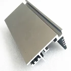 TPM Custom precision high quality machined aluminum parts, big cnc machined equipment aluminum profiles
