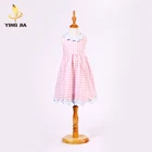 2019 New Girls Dresses Summer Fashion Toddler Kids Baby Sleeveless Clothes Party Dress