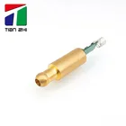 D12X38mm Laser Diode 520nm 5mw 10mW Green Dot Laser Modules for laser gun sight