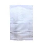 Wholesale 50kg 50lb plastic pp woven sacks new empty rice bags for sale