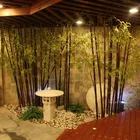2019 Artificia Ornamental Trees Bamboo Plants