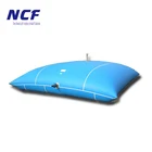 2000l Pillow Drinking PVC Water Bladder Flexible Tank Container
