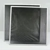 Cardboard frame primary efficiency air filter for Removal of ozone