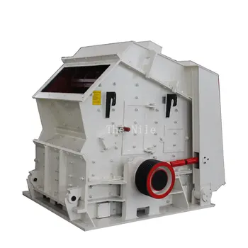 China Supplier High Efficient Stone Impact Fine Crusher Hot Selling
