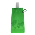 Plastic packaging food pouch reusable laminated material liquid bag