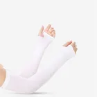 men and women Long section Riding Cool Driving Arm keep cool Sleeve