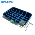 2015 Hot sale cheap big trampolines fabric for children