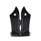 Eco-Friendly Sharpener the Latest Upgrade Tungsten Carbide Steel Kitchen Knife Sharpener