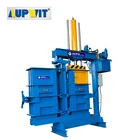 good quality manufacturer textile baler machine