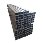 ASTM A500/A501 Gr. A B C D Cold bend weld mild steel SHS / RHS steel Tube & Pipe ms square pipe