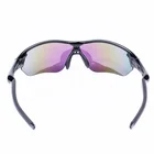 2019 Fashion cool HD sun glasses cycling sport glasses
