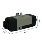 Belief 12V Diesel Boat / Marine Air Parking Heater 5000W