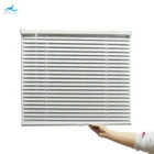 Guangdong Supplier Aluminum Cordless Venetian Blind Brackets for Repair Venetian Blinds
