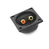 Car Stereo Speaker Box Terminal Round Spring Cup Connector Subwoofer Plug Hot Sale