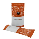 Premium food grade aluminum doypack foil plastic small packaging bag for nut