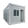 Fully Assembled China High Security Container Easy Assembly Prefab Shipping Container Homes