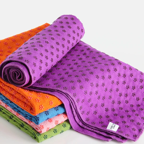 hot yoga towel