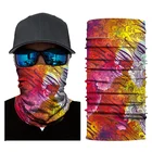 fashion custom multifunctional headwear tube scarf
