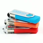 USB flash drive promotion usb memory sticks with free poly bags package