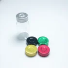 20mm Custom color and logo Aluminium Bottle Caps for injection vial