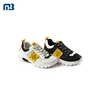 China New Style Customized Comfortable Black White Upper Sports Shoes Sneakers For Men