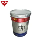 quick dry impact resistant thermoplastic acrylic spray paint used in glass