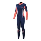 New Arrival Long John 4/3 Custom Logo Printed Freedivng Diving Spearfishing Neoprene Surfing Triathlon Wetsuit