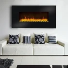 2019 HOT SALE Sunshine wall mounted Electric fireplace, stove
