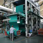 Flame Retardant Fabric Flame Retardant Cotton Fabric Woven Flame Retardant 100% Cotton Fr Brushed Fabric