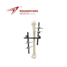 Humerus, Tibia, Ankle Orthopedic Small Fragement Modular External Fixator Instrument Set