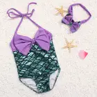 Baby swim suit kids swim suit Girls bikini swimsuits kid swimwear