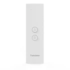 2019 Best selling T6 portable real time 41 language global voice electronic language translator