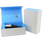 Luxury Magnetic Wine Cardboard Packaging Gift Box