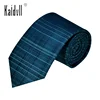Kaidvll Chinese Neckties Sale 8 CM Wide Necktie with Green Colors