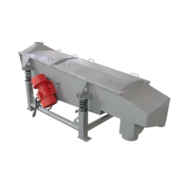 China industrial horizontal vibrating screen manufacturer