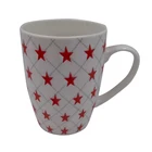High quality Factory direct sale wholesale sublimation porcelain mugs