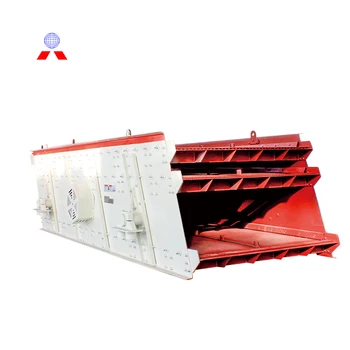 china xxnx vibrating screen for stone crusher