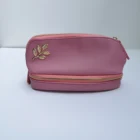 Wholesale New Product Lady hand purse Matt PU cosmetic pouch