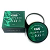 Professional Hairplexx hair clay strong hold matte last all day adding volume and thickness to hair