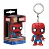 wholesale Iron man spider man Batman mini 3D pocket pop keychain