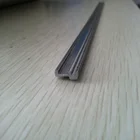 Shape Profile As Required Special Shape Roll Formed Products Stainless Steel Extrusion Profile