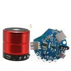 Bluetooth Speaker PCBA Card FN Bluetooth Speaker RDA Solution Small Cannon Audio PCBA