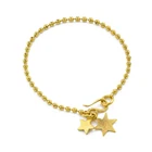 Beads Mixed Dogs Dubai 22k Gold 18k Real Jewellery Bezel Mini Cnc Jewelry