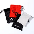branded microfiber keychain phone cleaning cloth