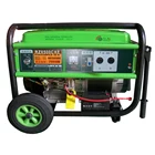 International brand 5.5 HP 2 kw or 2.5 kw small portable electric start gasoline generator