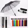 Promotional Colourful Foldable Wine Bottle Umbrella with Custom Logo