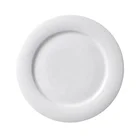 New Idea Product 2019 Elegant Bulk White Ceramic Dinner Plates, Bulk Dinner Plates, Bulk White Dinner Plates