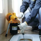 Hongli Plumbing Tools A75 New Condition and Electric Spring Drain Cleaner 300W
