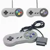 NEW 16 Bit Controller for SNES for Super Nintendo System Console Controller Control Pad Gamepad