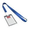 Free Design Id Badge Card Holder Neck Strap Lanyard Low MOQ Factory Price